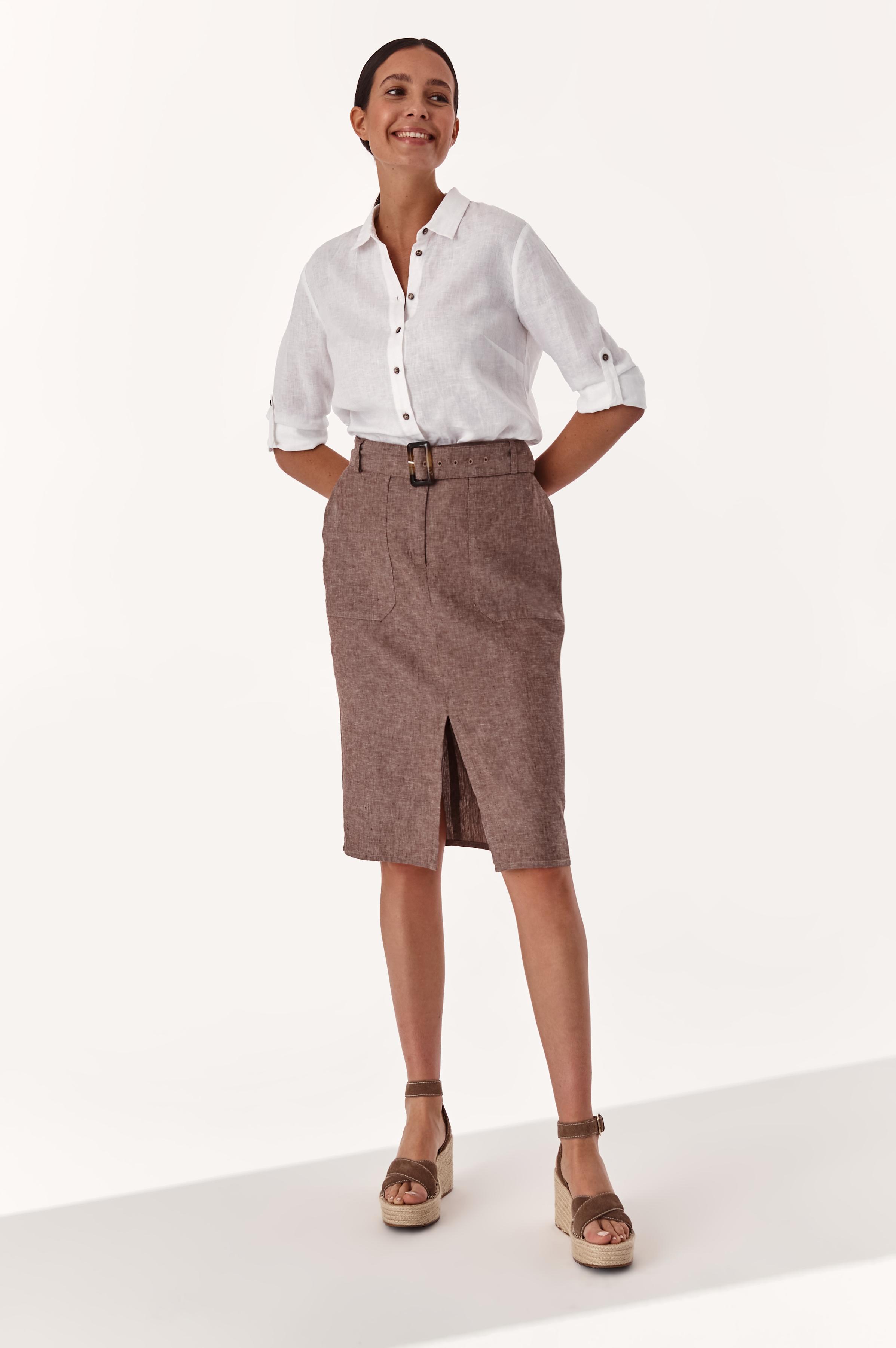 PENCIL SKIRT KALIFA