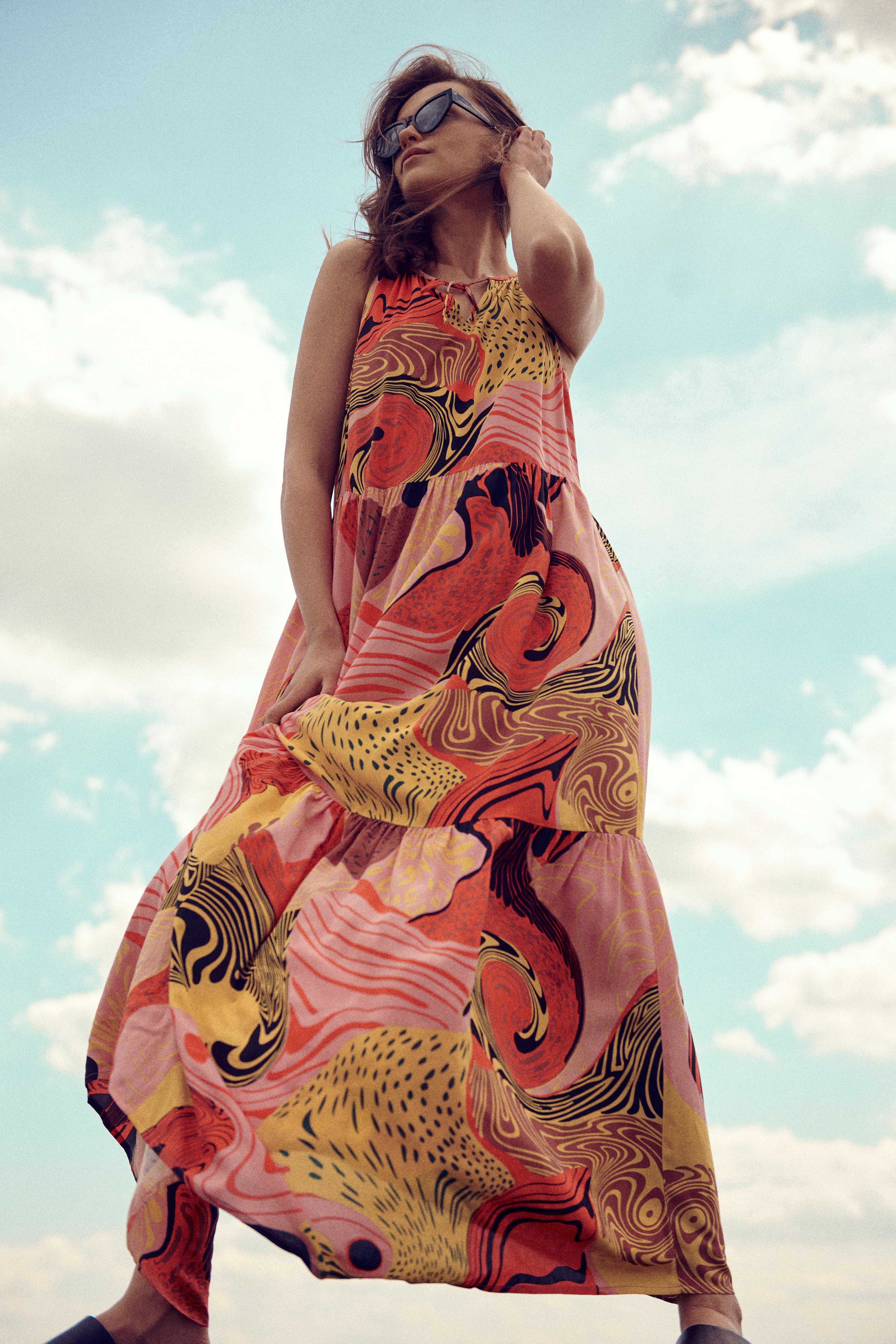 LADIES' DRESS OROKO