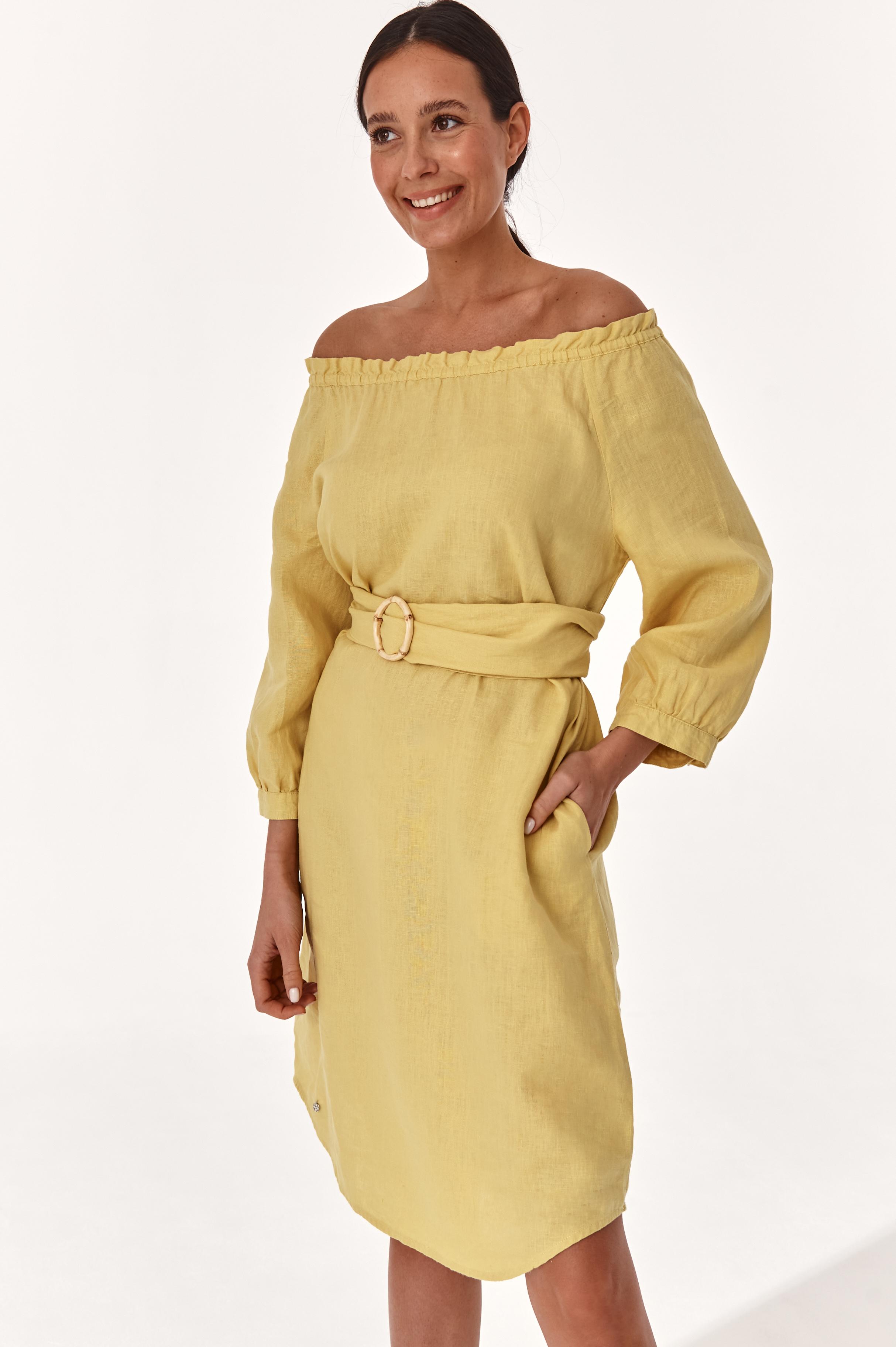 LNIANA MAXI DRESS BORGI