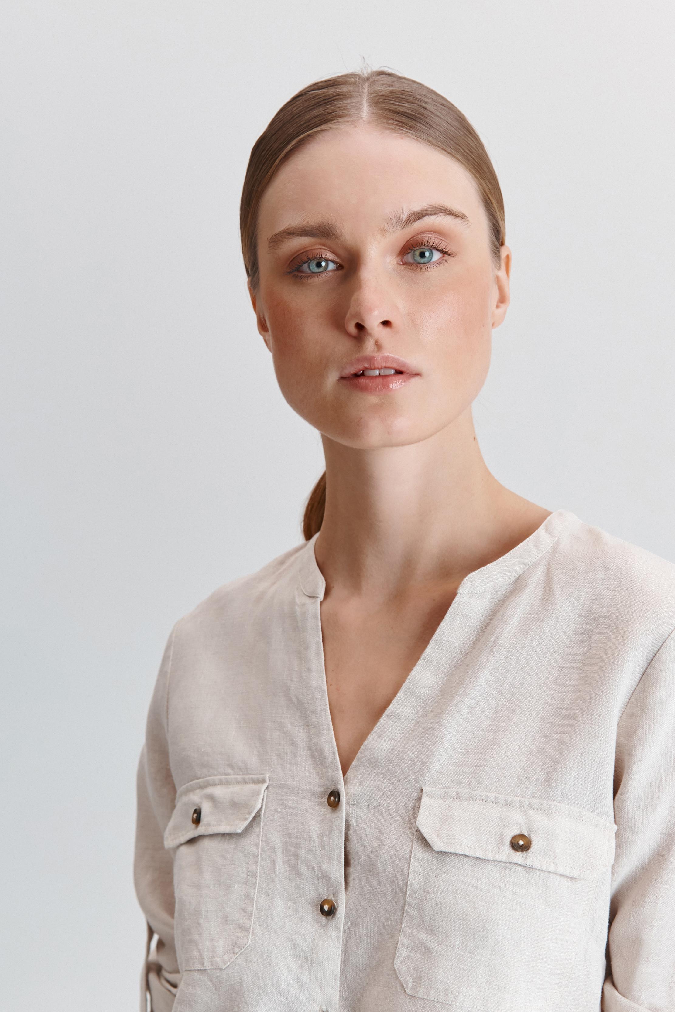 KOŠILE JUSTYNA LADIES