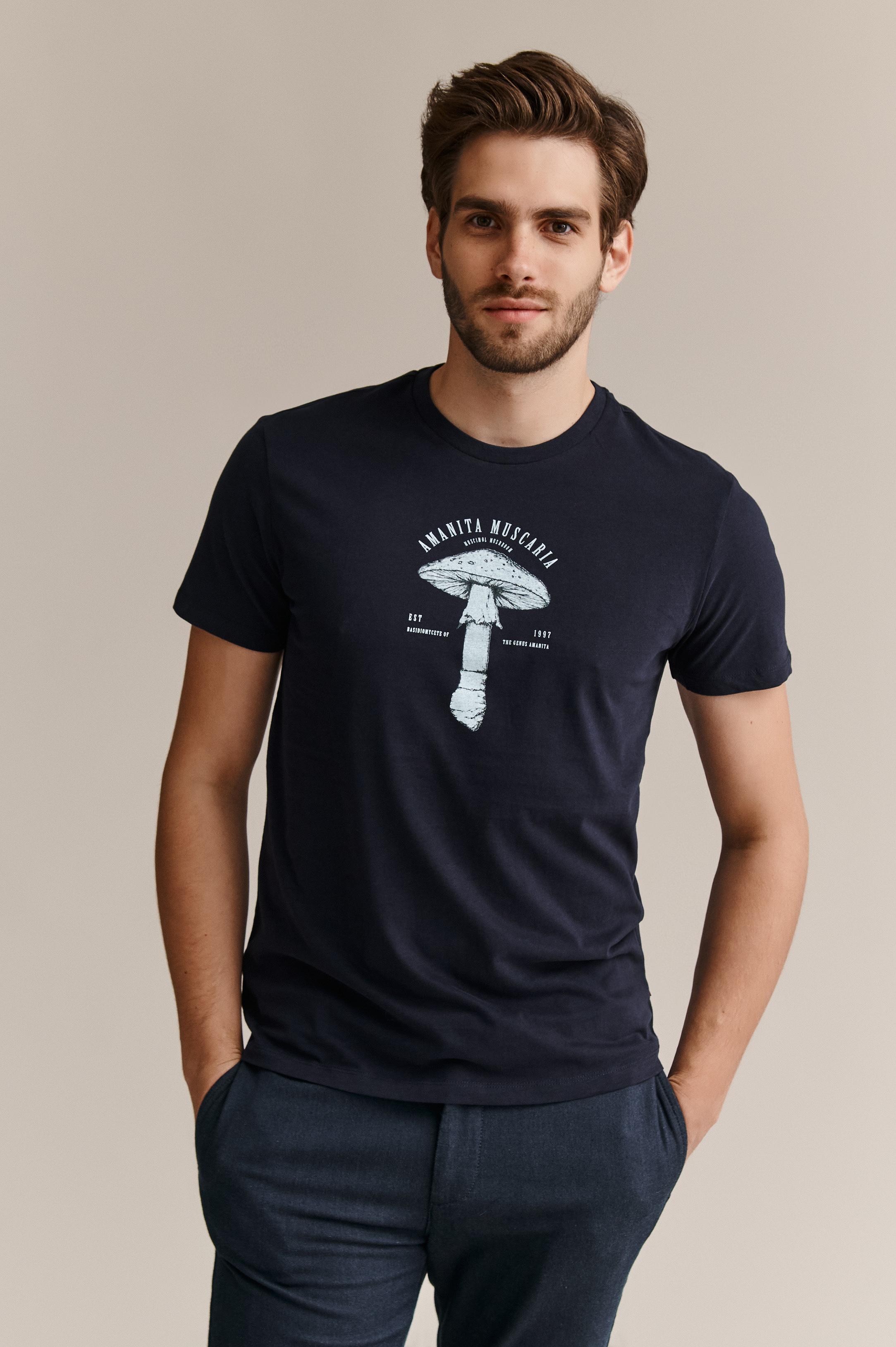 T-shirt męski MIKIN 14