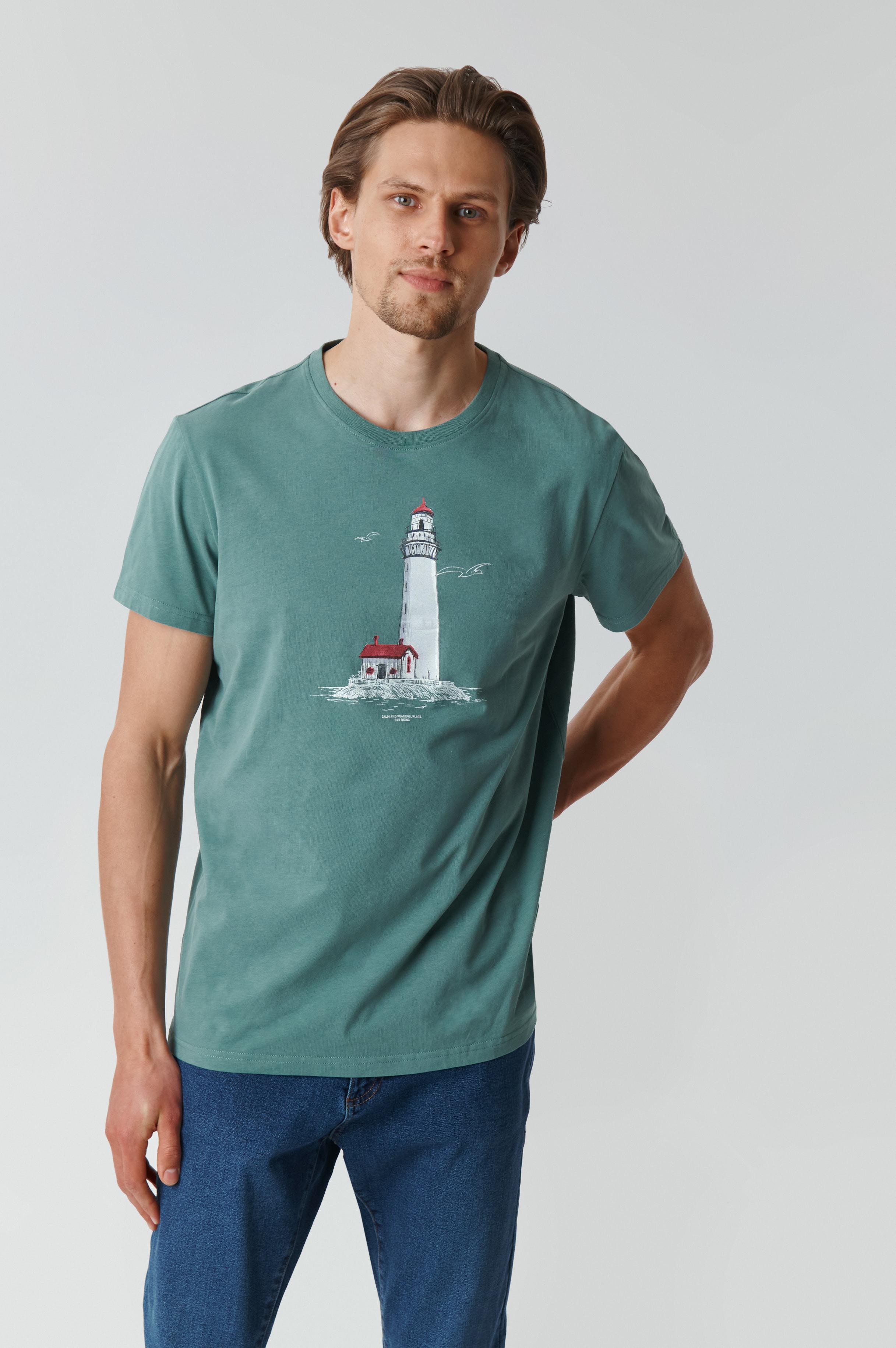 T-shirt męski MIKIN 20