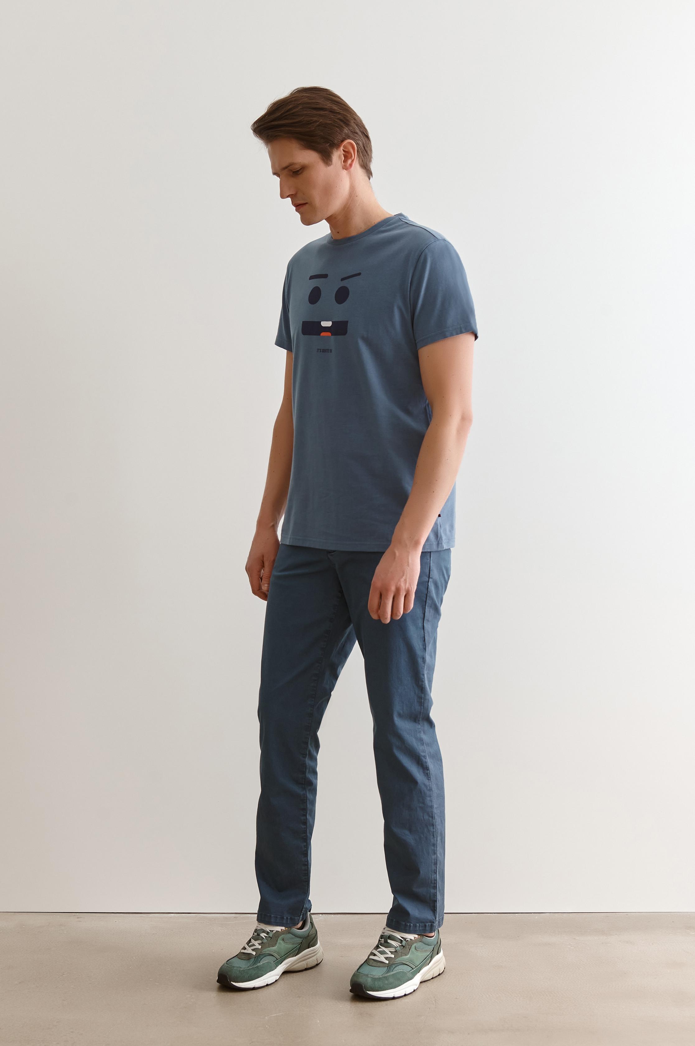 T-shirt męski MIKIN