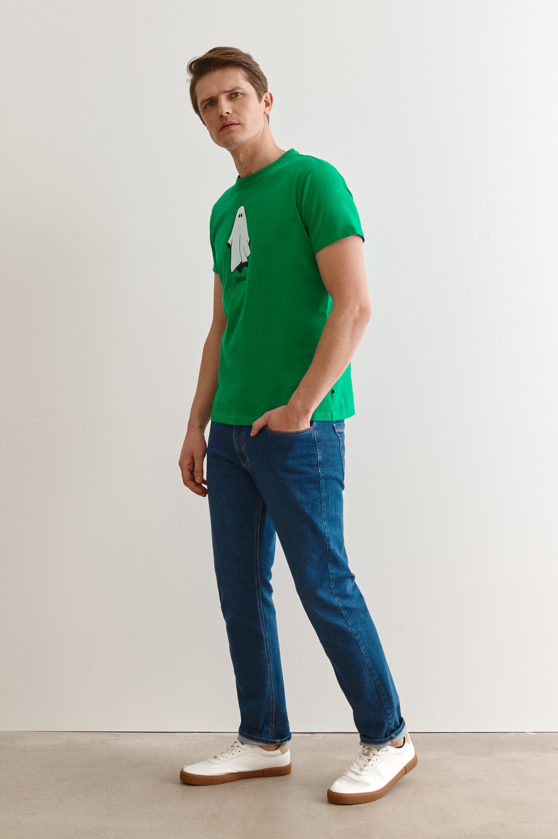 T-shirt męski MIKIN 1