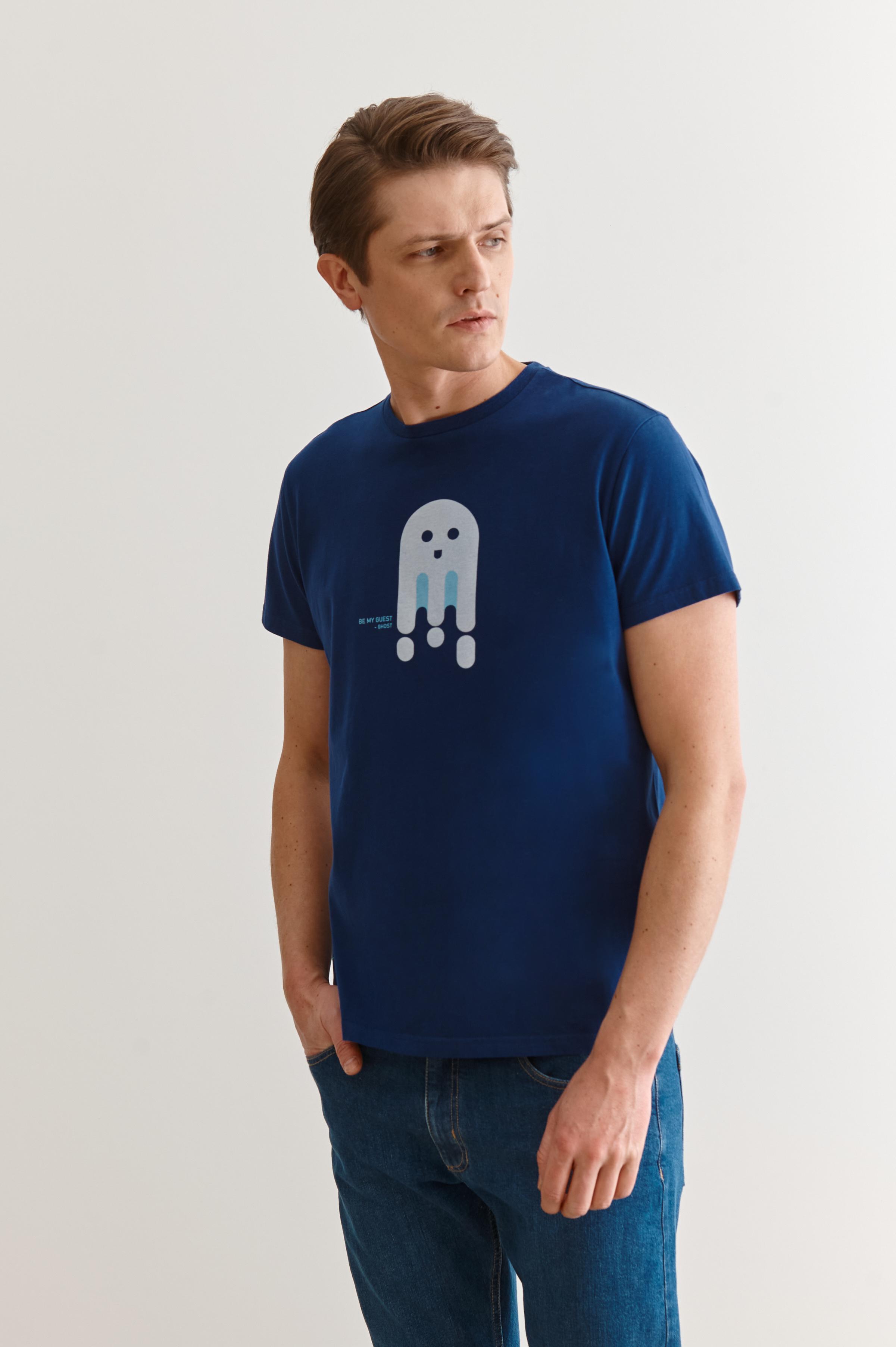 T-shirt męski MIKIN 2