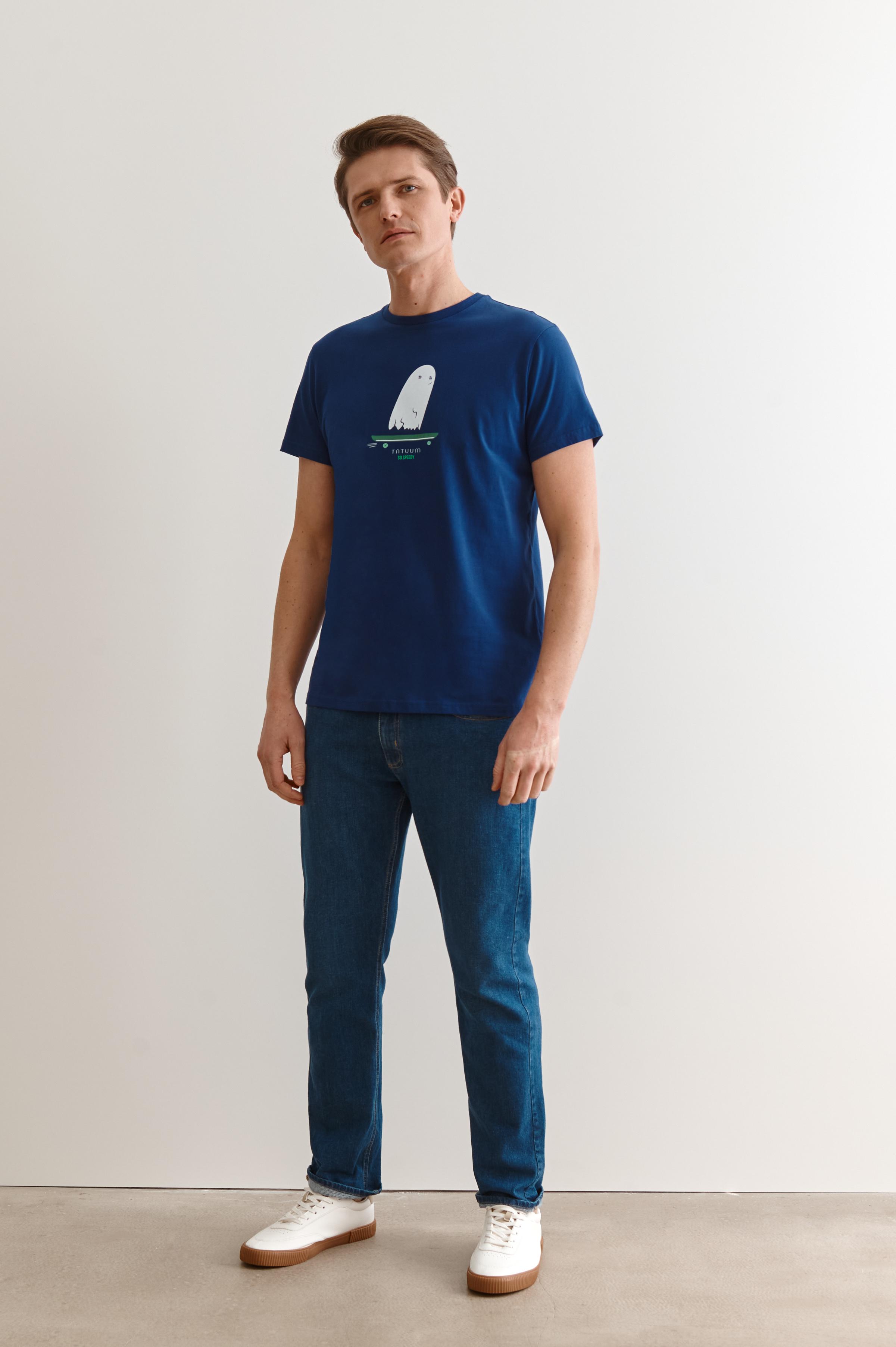 T-shirt męski MIKIN 4