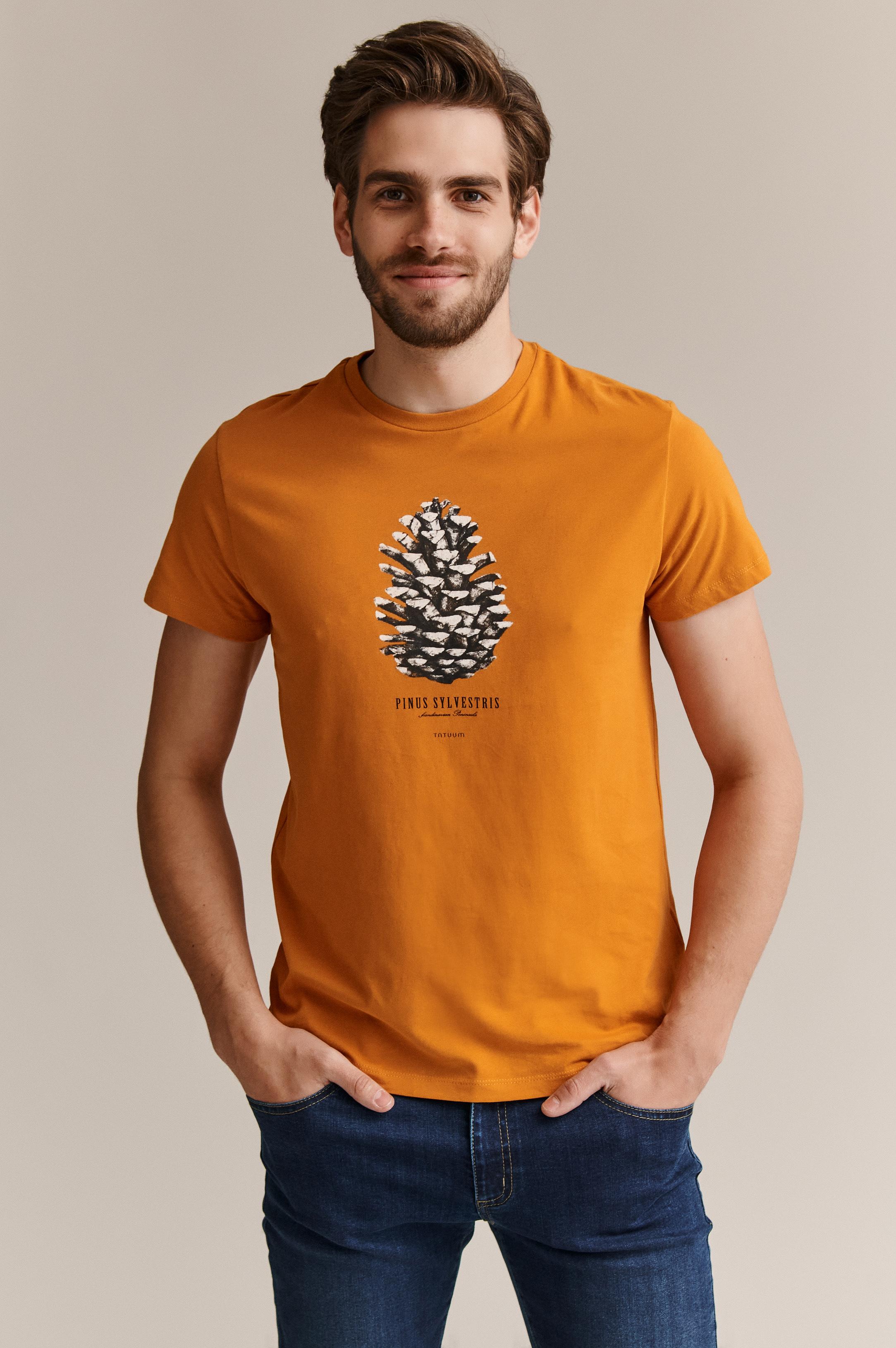 T-shirt męski MIKIN 17