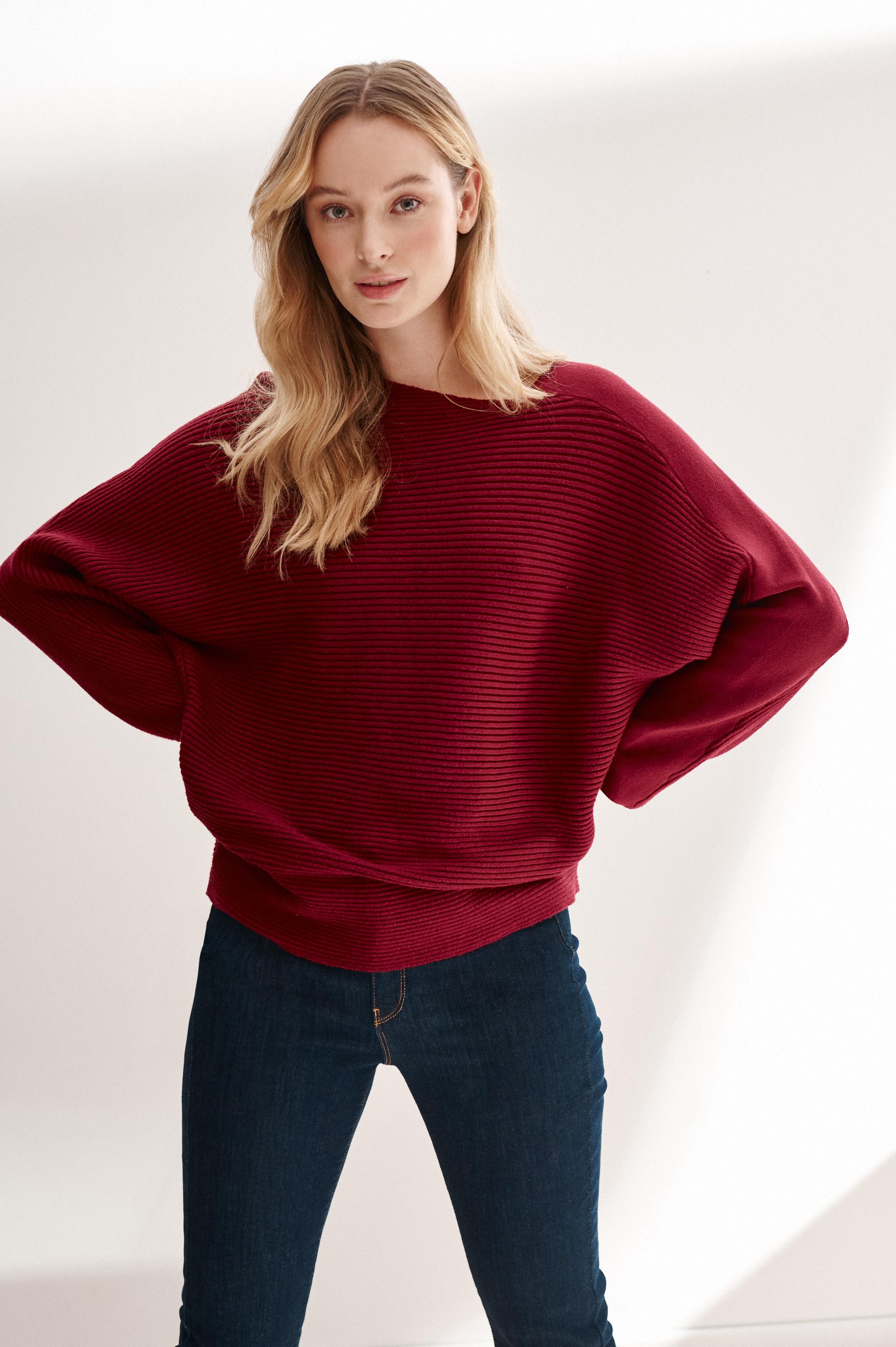 sweter damski MENTROLI