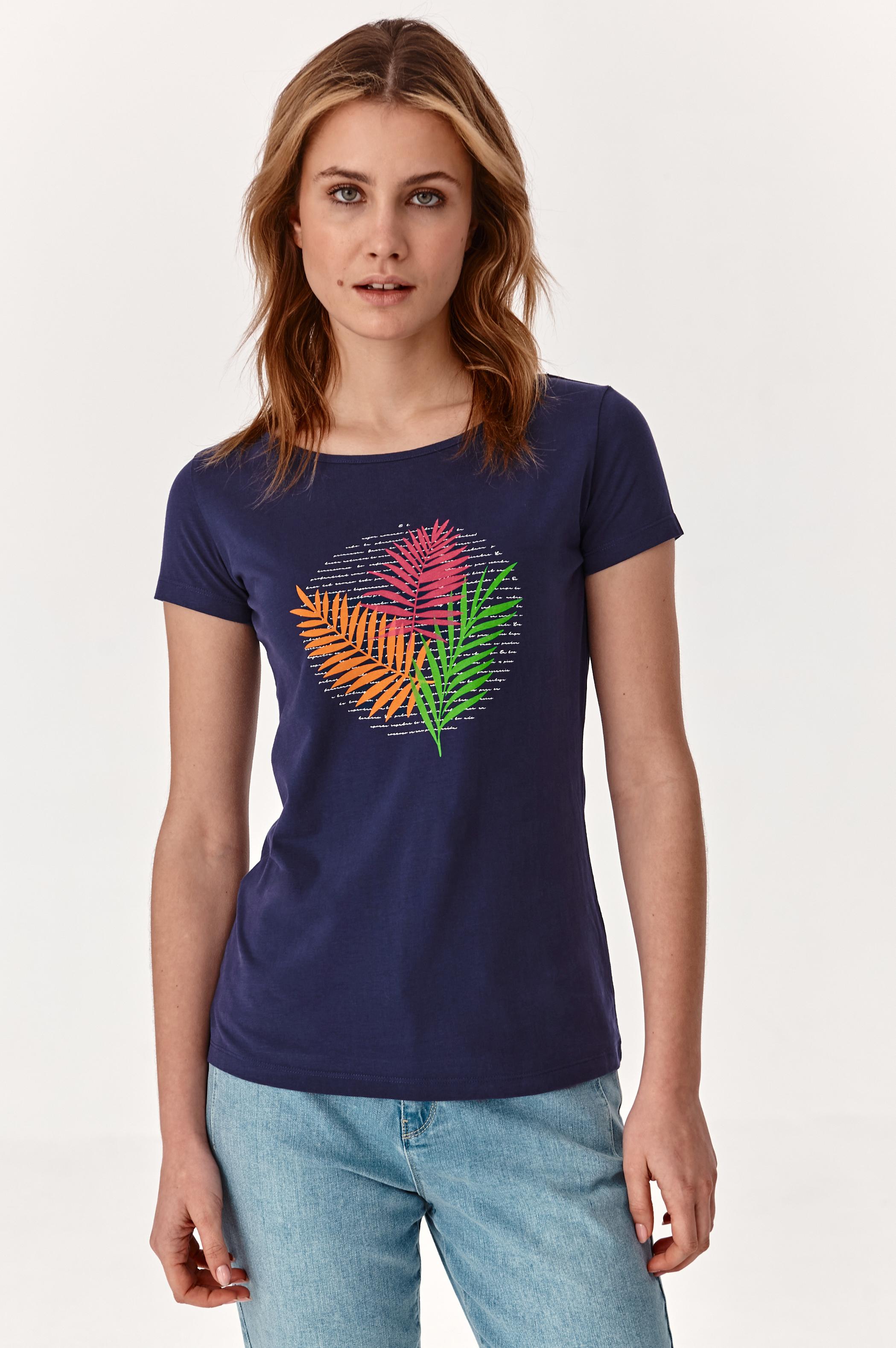 T-shirt damski ALBINA 1