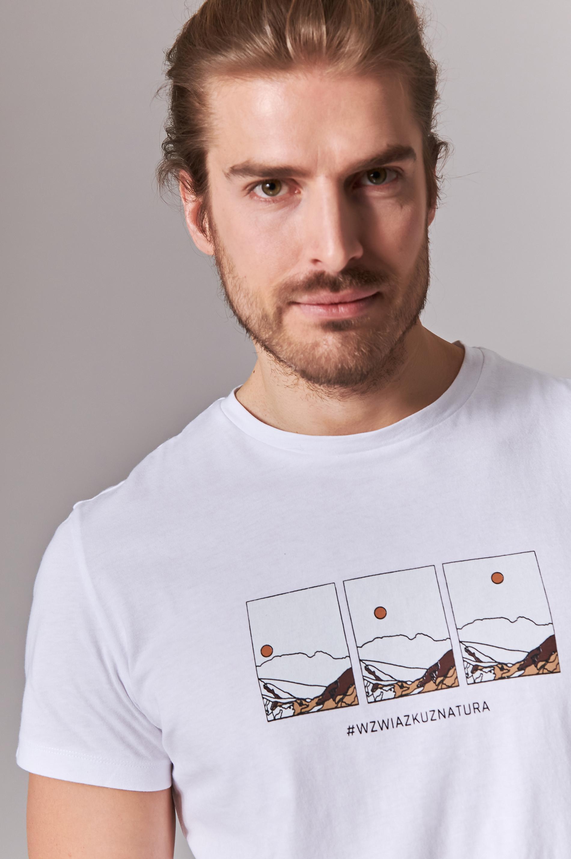 T-shirt męski TATRY 5