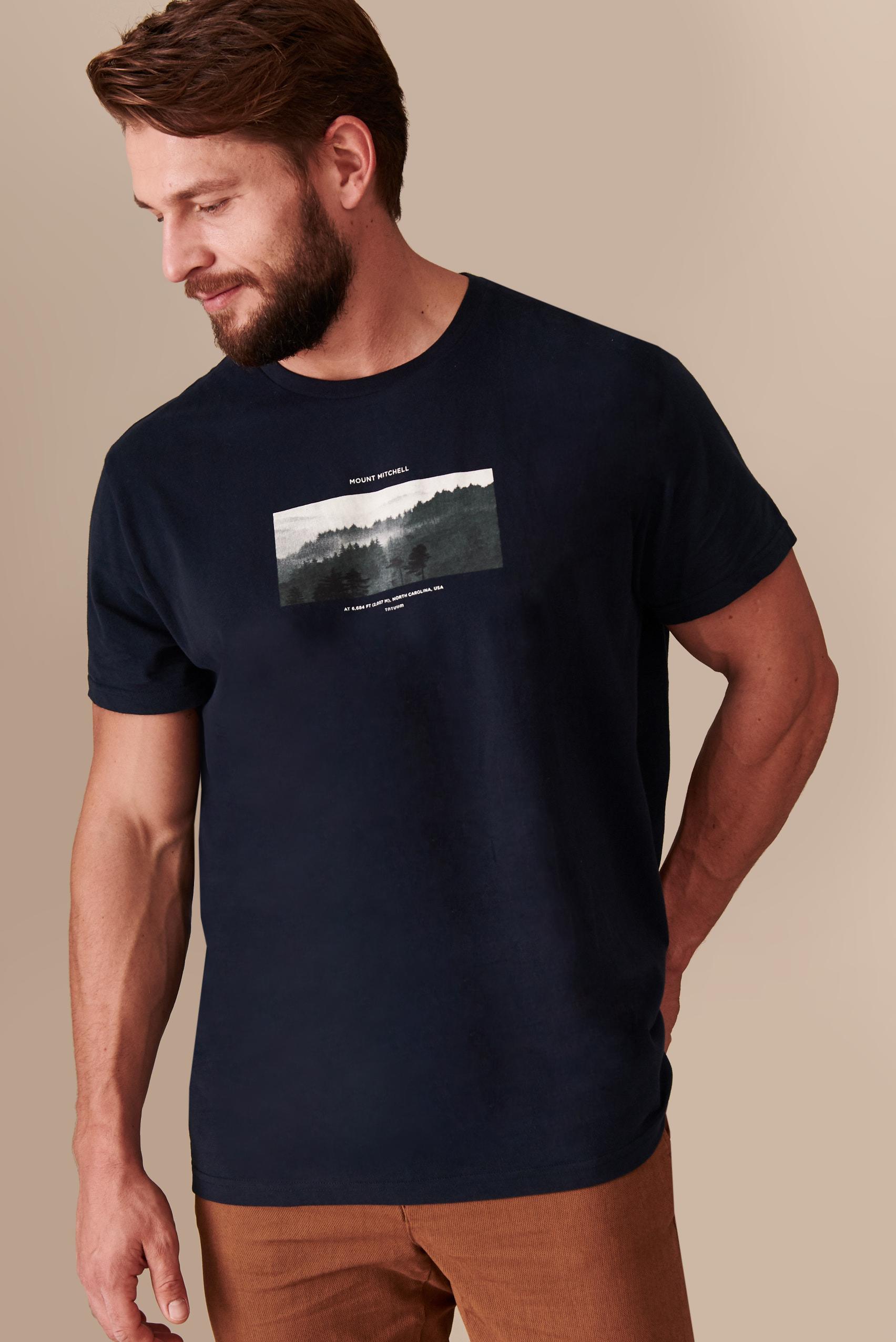 T-shirt męski MIKIN 17